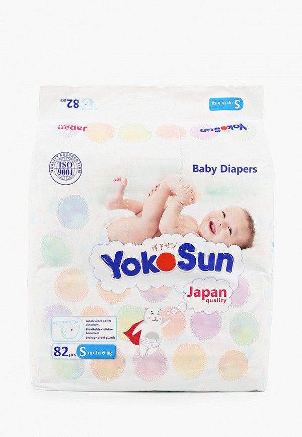 Подгузники  Yokosun