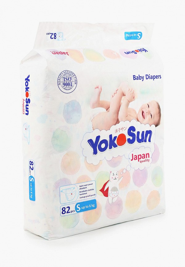 Подгузники  Yokosun фото