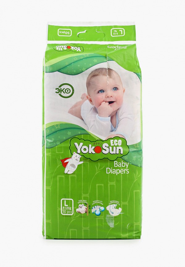 Подгузники  Yokosun