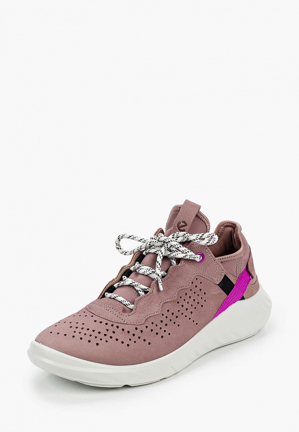 

Кроссовки Ecco, Розовый, SP.1 LITE