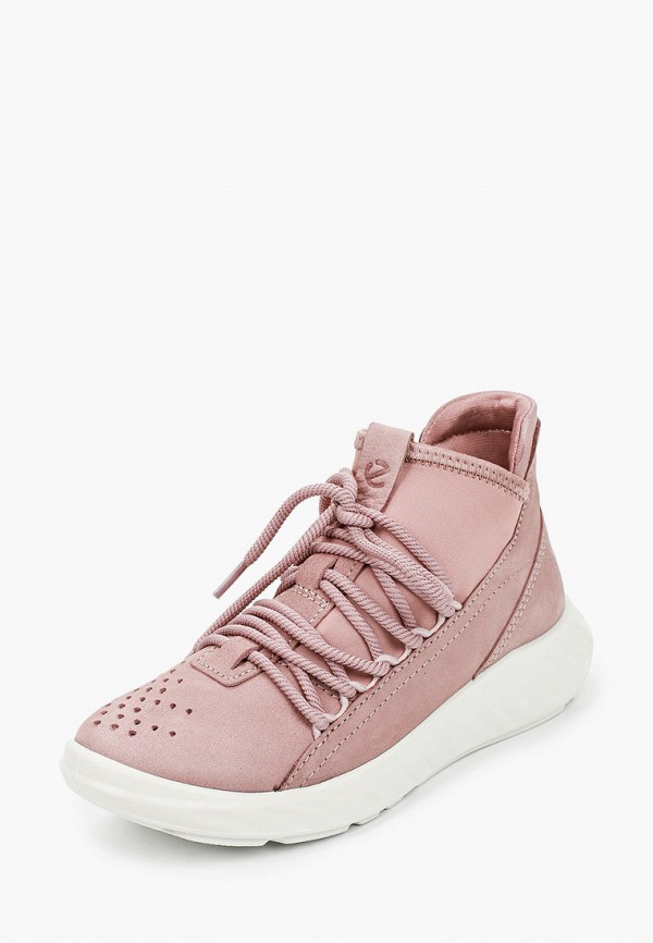 

Кроссовки Ecco, Розовый, SP.1 LITE