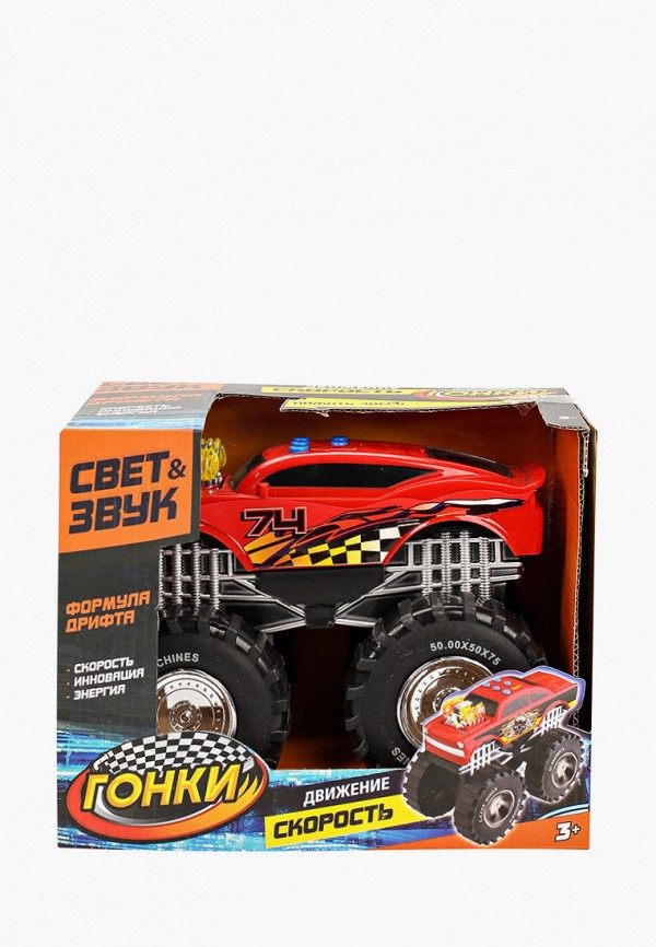 

Игрушка интерактивная Играем Вместе, Разноцветный