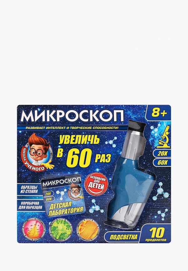 фото Набор для опытов играем вместе