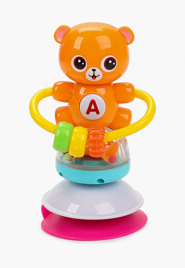 

Игрушка Умка, Разноцветный, музыкальная, "Мишка"