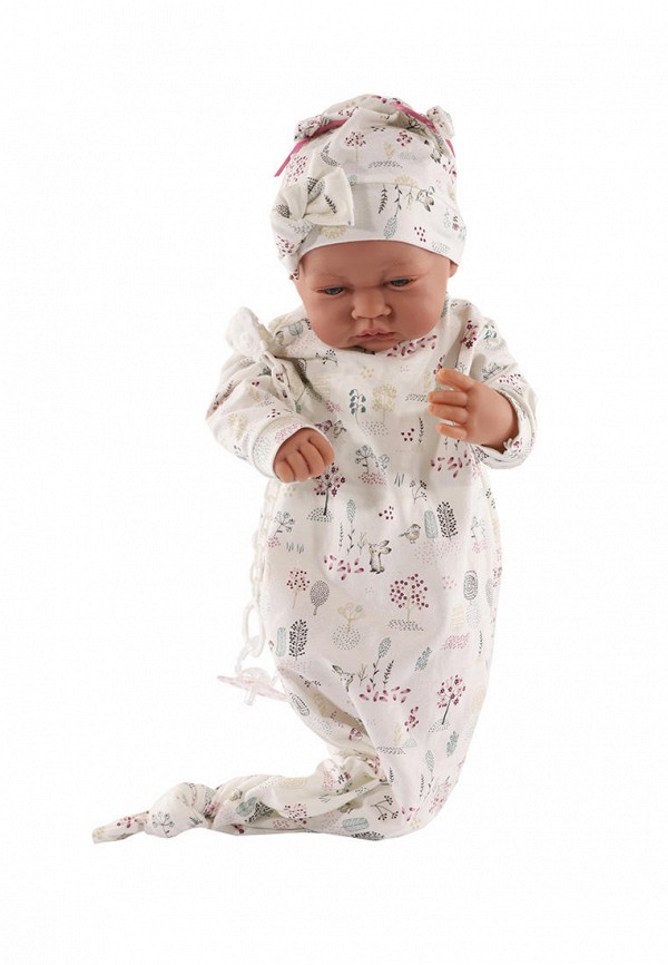 

Пупс Munecas Dolls Antonio Juan, Розовый, Ирис