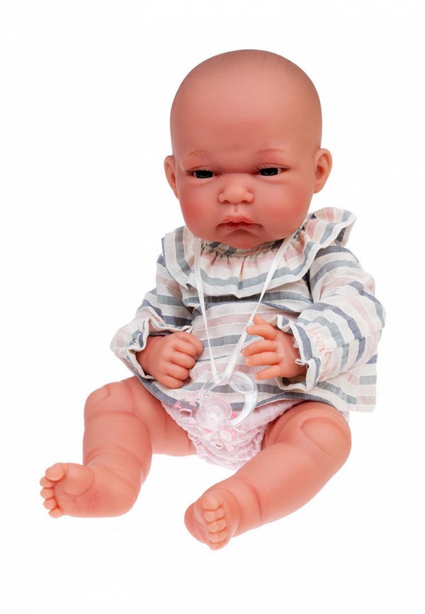 

Пупс Munecas Dolls Antonio Juan, Серый, Кончита