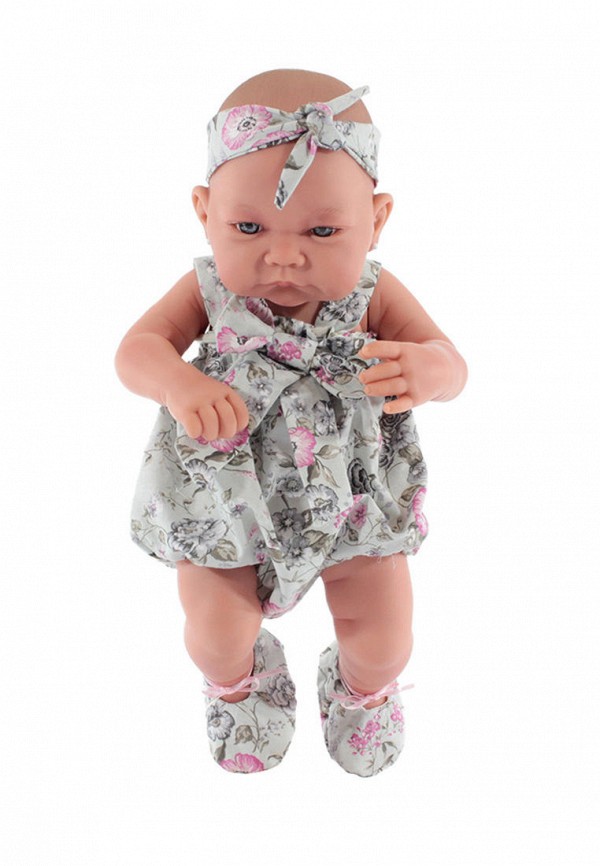 

Пупс Munecas Dolls Antonio Juan, Бежевый, Мина