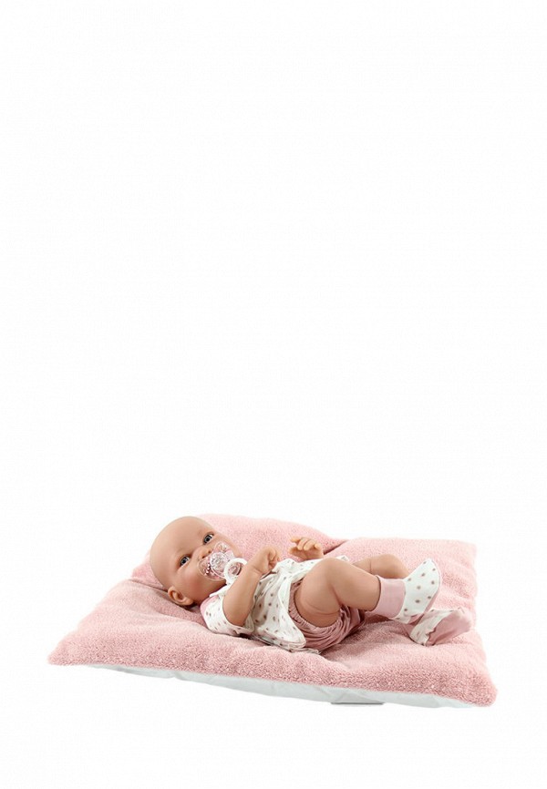 

Пупс Munecas Dolls Antonio Juan, Розовый, Маурисия