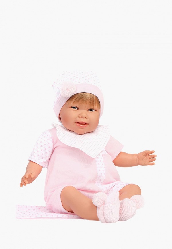 Пупс  Munecas Dolls Antonio Juan