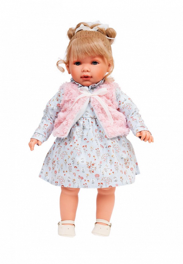 

Пупс Munecas Dolls Antonio Juan, Розовый, Мерседес