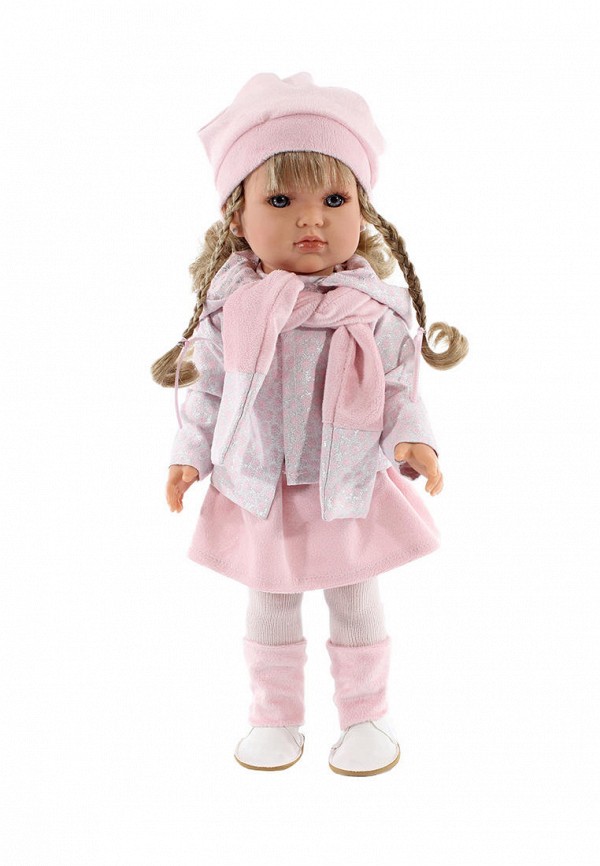 

Пупс Munecas Dolls Antonio Juan, Розовый, Эстефания