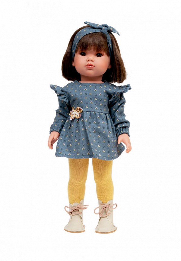 

Пупс Munecas Dolls Antonio Juan, Белый, Белла
