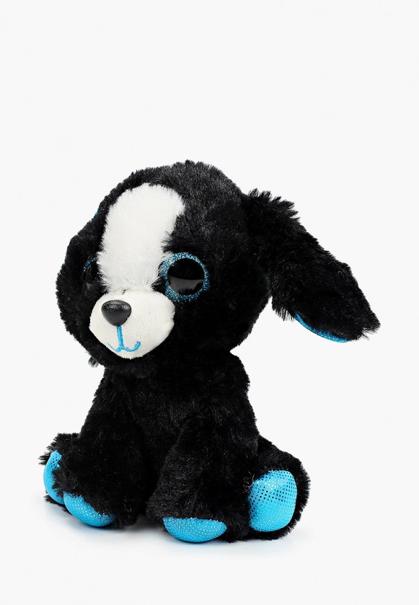 

Игрушка мягкая Fancy, Разноцветный, Глазастик Собачка, 15 см.