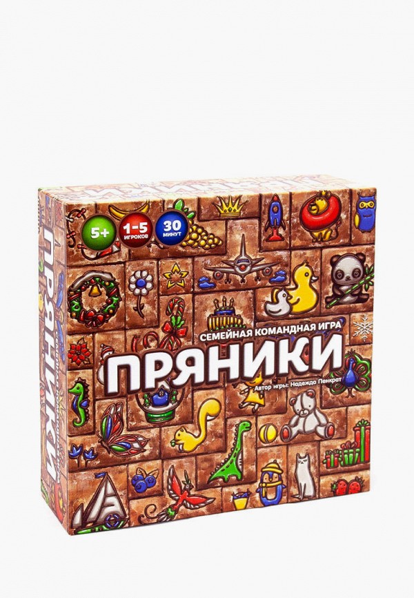 фото Игра настольная nd play