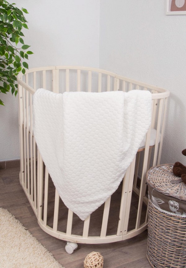 фото Плед сонный гномик