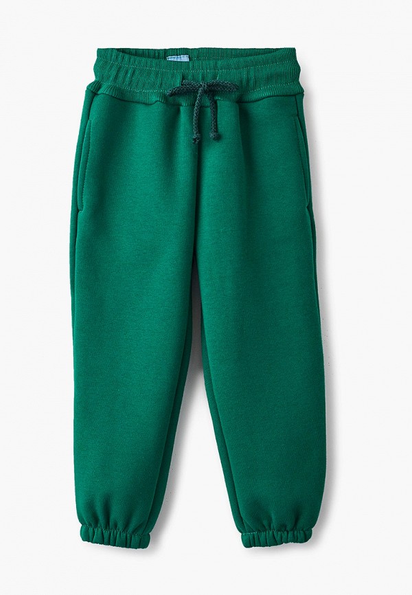 

Брюки спортивные Behurr, Зеленый, Oversize