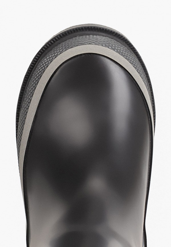 Резиновые сапоги Regatta цвет черный  Фото 4