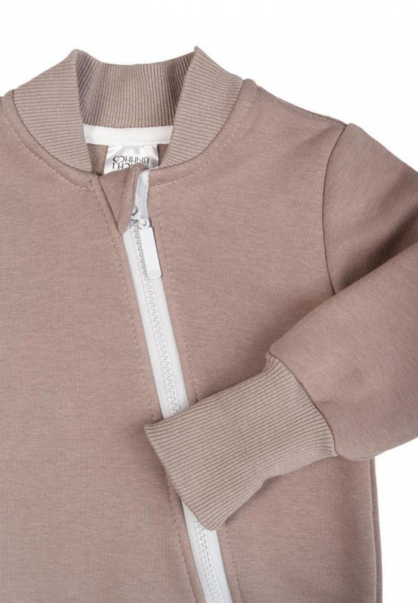 фото Комбинезон утепленный сонный гномик