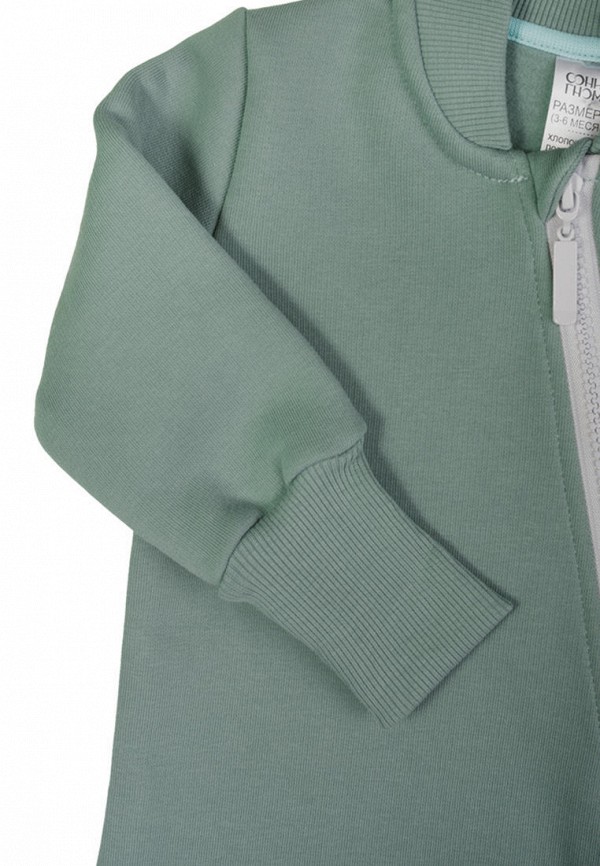 фото Комбинезон утепленный сонный гномик