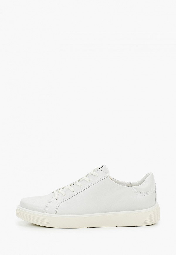 

Кеды Ecco, Белый, ECCO STREET TRAY