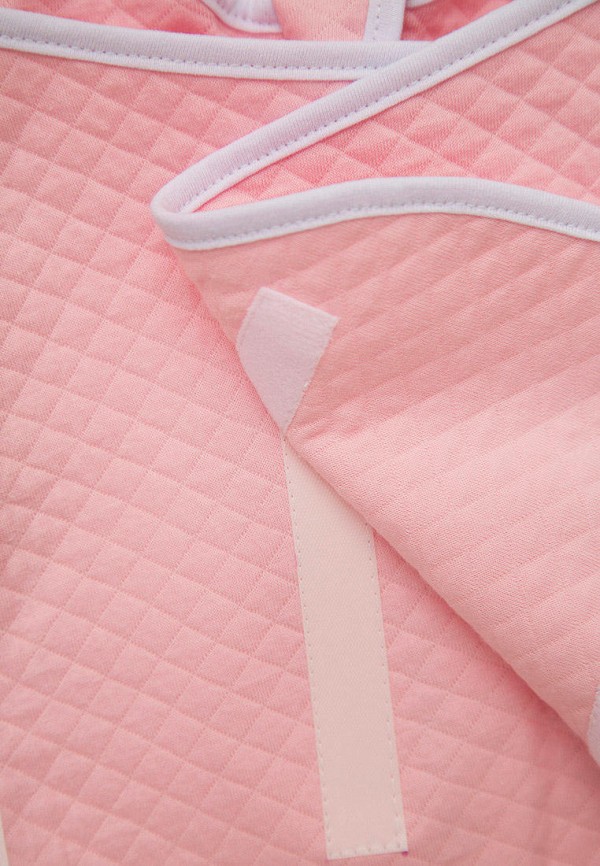Конверт для новорожденного Baby Nice цвет розовый  Фото 4