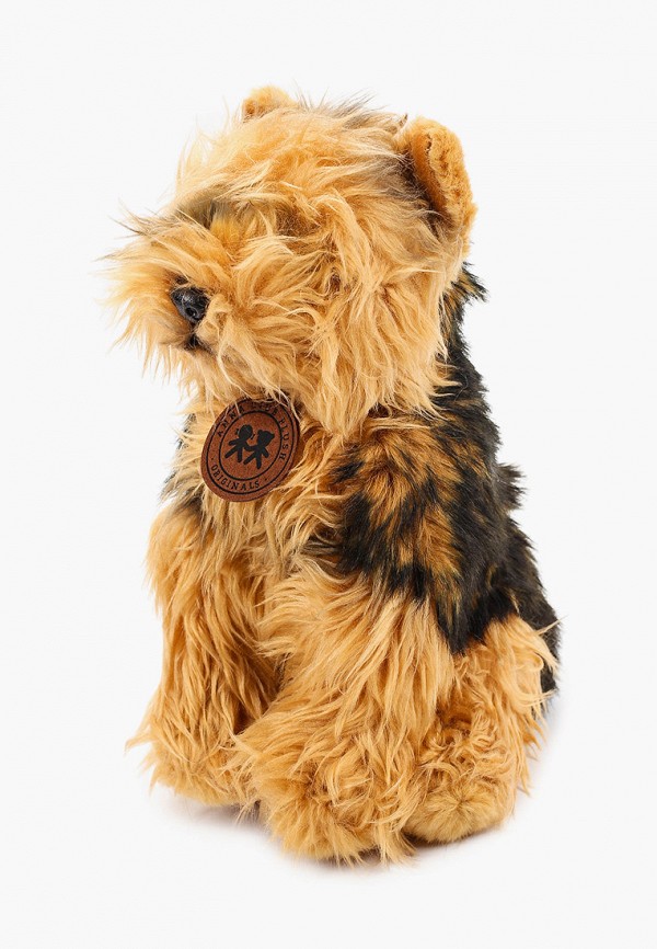 

Игрушка мягкая Anna Club Plush, Коричневый, Йоркширский терьер, 26 см