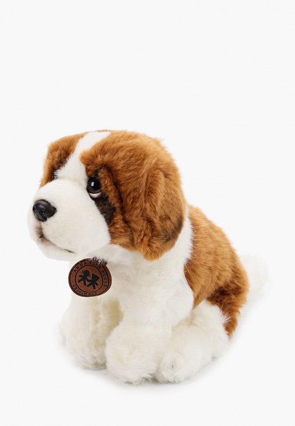 

Игрушка мягкая Anna Club Plush, Разноцветный, Сенбернар, 19 см