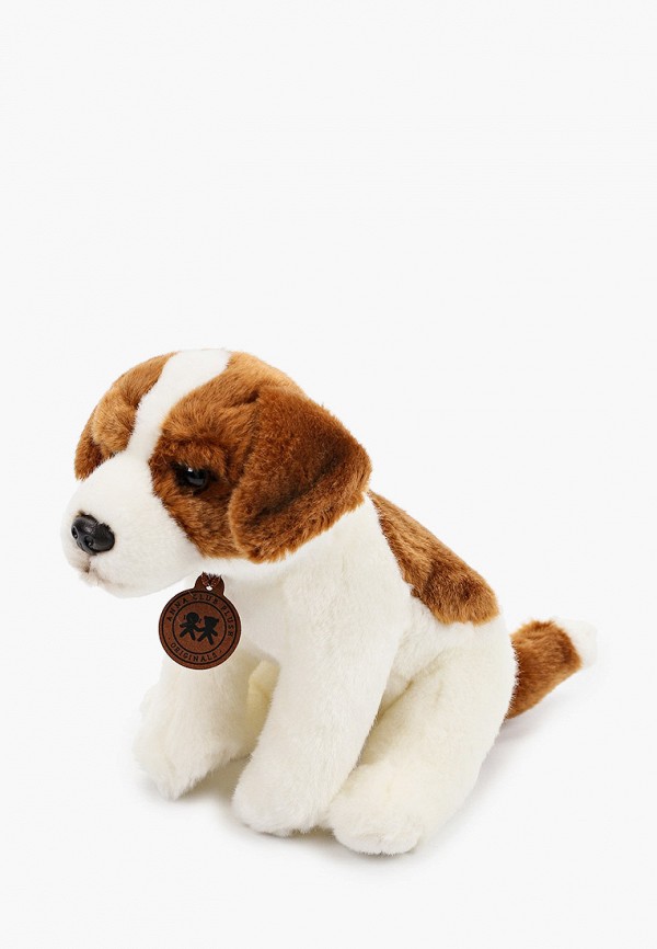 

Игрушка мягкая Anna Club Plush, Разноцветный, Джек Рассел, 20 см