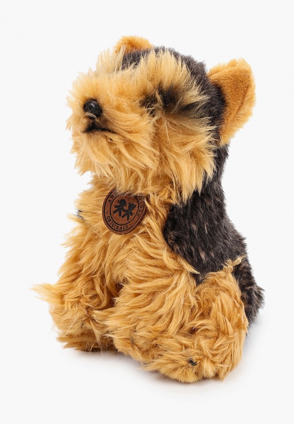 

Игрушка мягкая Anna Club Plush, Коричневый, Йоркширский терьер, 18 см