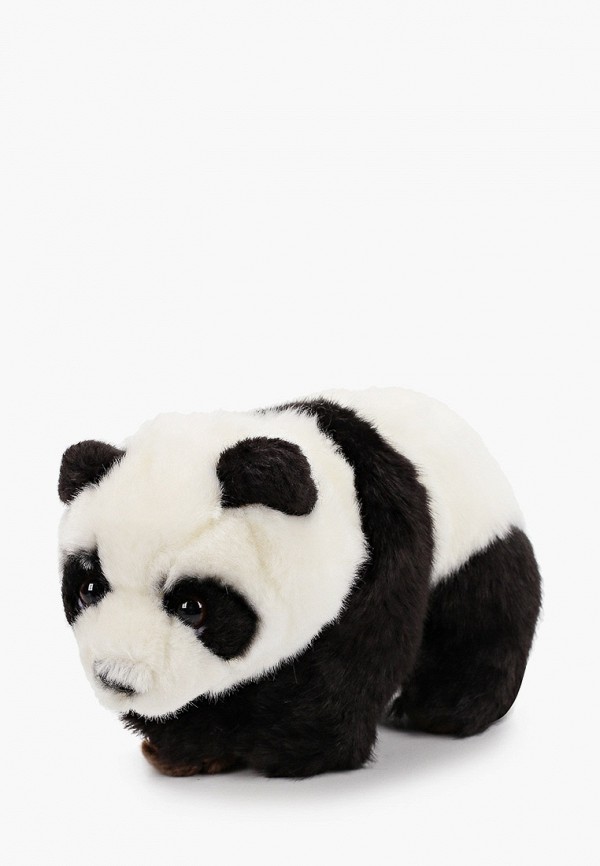 

Игрушка мягкая WWF, Разноцветный, Панда, 18 см