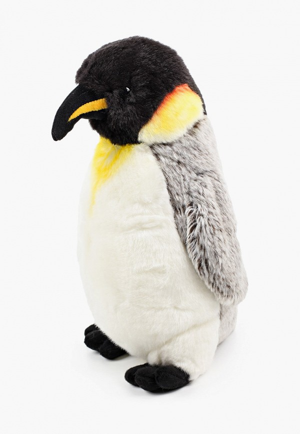 

Игрушка мягкая WWF, Разноцветный, Пингвин, 25 см