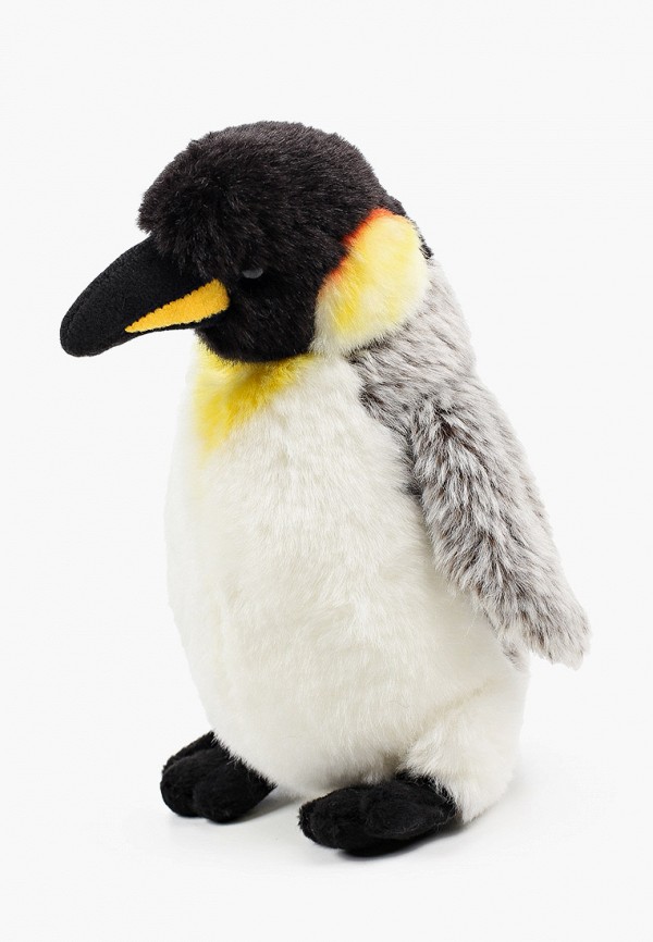 

Игрушка мягкая WWF, Разноцветный, Пингвин, 20 см