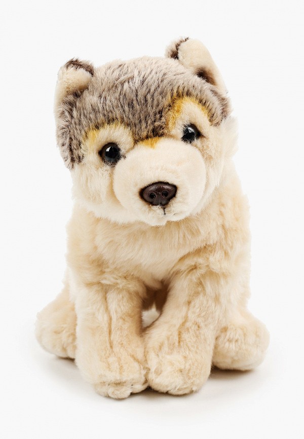 

Игрушка мягкая WWF, Разноцветный, Волк, 23 см