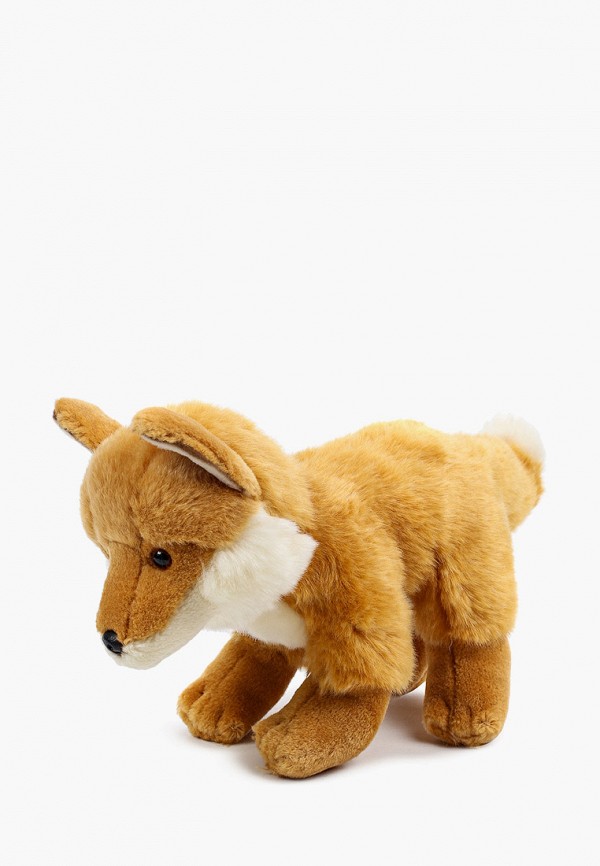 

Игрушка мягкая WWF, Коричневый, "Лиса", 23 см