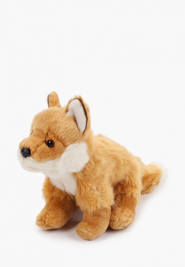 

Игрушка мягкая WWF, Коричневый, Лиса, 15 см