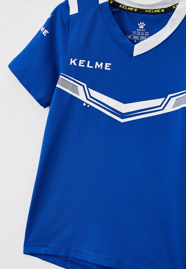 Костюм спортивный для девочки Kelme цвет разноцветный  Фото 3