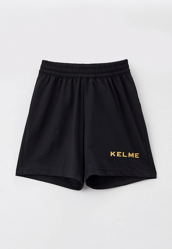 Костюм спортивный для девочки Kelme цвет черный  Фото 4