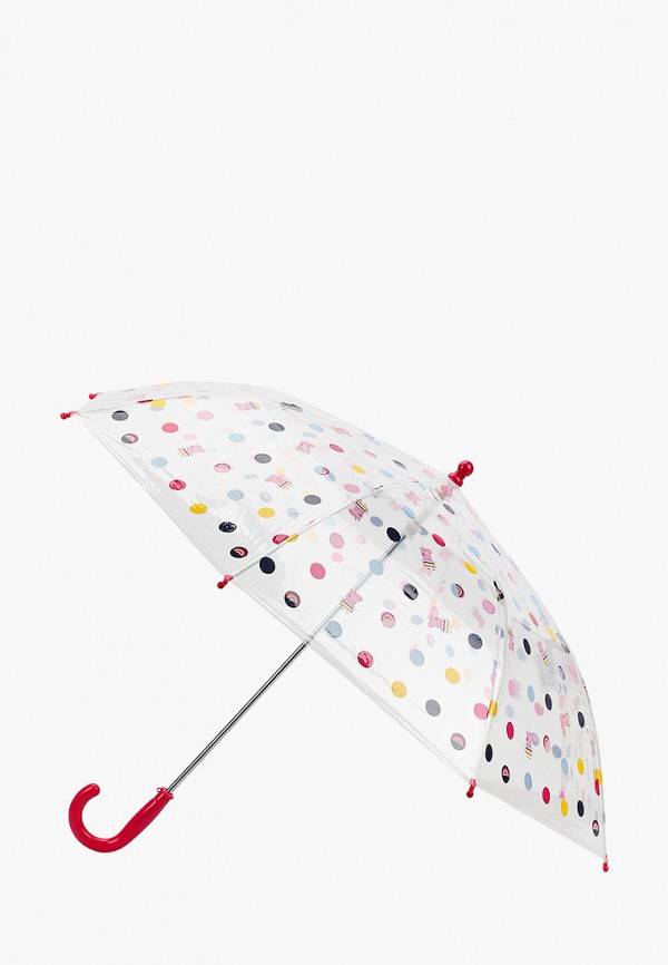 Детский зонт-трость Regatta цвет прозрачный  Фото 2