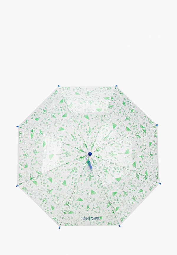 

Зонт-трость Regatta, Прозрачный, Kids Umbrella