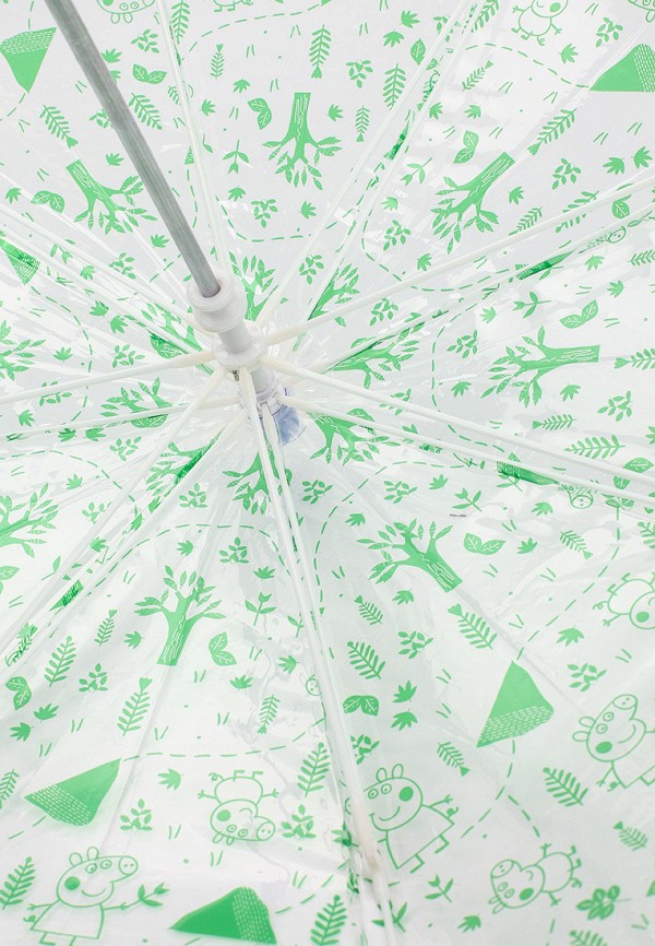 Детский зонт-трость Regatta цвет прозрачный  Фото 4