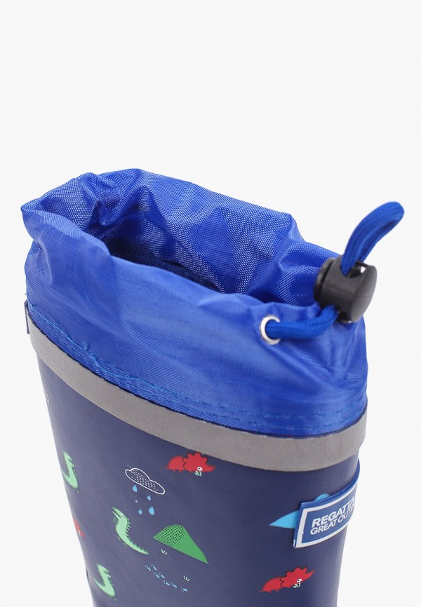 фото Резиновые сапоги regatta