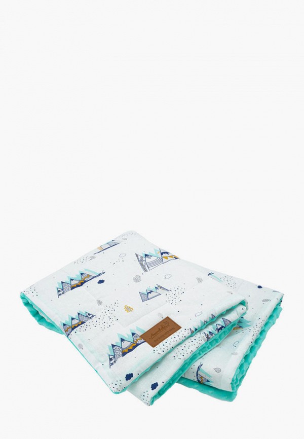 фото Плед amarobaby