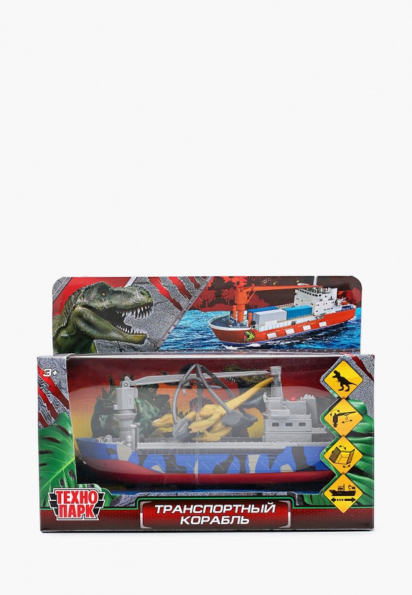 

Игрушка Технопарк, Разноцветный