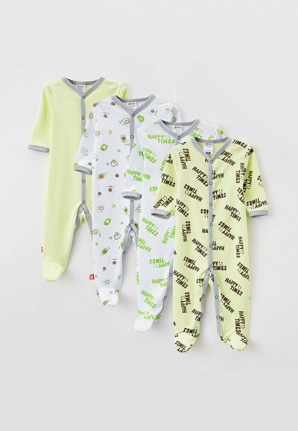 Комбинезоны 4 шт КотМарКот 1560₽