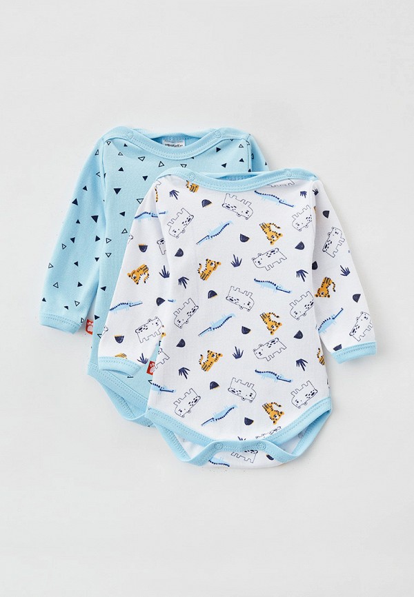 Боди 2 шт КотМарКот 560₽