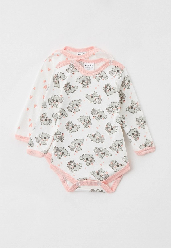 Боди 2 шт КотМарКот 560₽