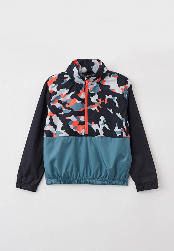 

Ветровка Under Armour, Разноцветный, Ua Mesh Lined Jacket