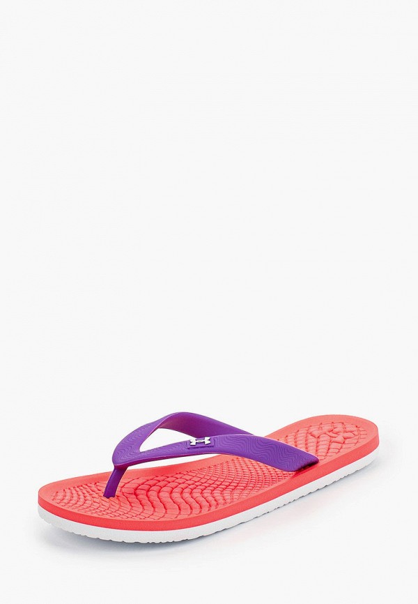 фото Сланцы under armour