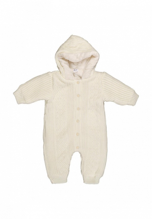 

Комбинезон домашний Mari-Knit, Белый, Mari-Knit MP002XC00TOX
