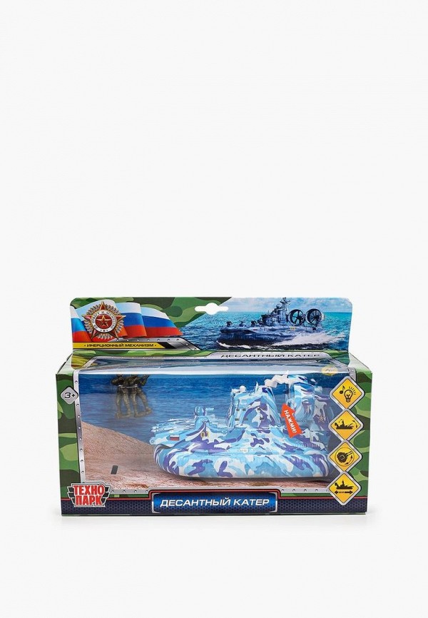 Игрушка интерактивная Технопарк 2199₽